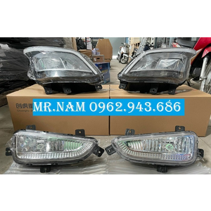 ĐÈN PHA VÀ ĐÈN GẦM ZIN THEO XE HYUNDAI XCIENT GIÁ TỐT NHẤT TẠI HÀ NỘI VÀ SÀI GÒN.