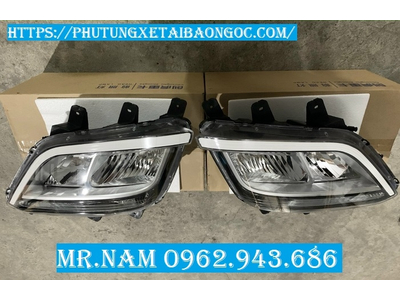 ĐÈN PHA VÀ ĐÈN GẦM ZIN THEO XE HYUNDAI XCIENT GIÁ TỐT NHẤT TẠI HÀ NỘI VÀ SÀI GÒN.