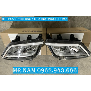 ĐÈN PHA VÀ ĐÈN GẦM ZIN THEO XE HYUNDAI XCIENT GIÁ TỐT NHẤT TẠI HÀ NỘI VÀ SÀI GÒN.