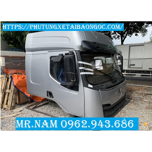 CABIN TỔNG THÀNH CHENGLONG H7 NHẬP KHẨU 100% TẠI HÀ NỘI VÀ SÀI GÒN.