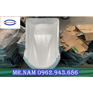 MÁNG XẢ CHÍNH, MÁNG XẢ PHỤ XE BỒN TRỘN BÊ TÔNG TẠI HÀ NỘI VÀ SÀI GÒN.