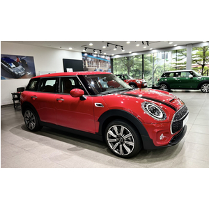 MINI Cooper S Clubman