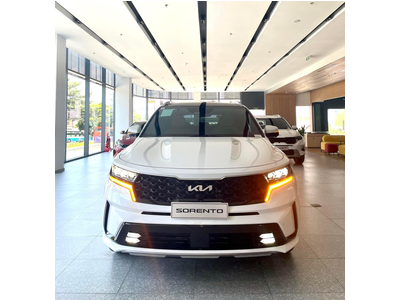 New KIA Sorento 2.2D Signature 7 Ghế