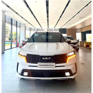 New KIA Sorento 2.2D Signature ( Máy dầu - NỘT THẤT NÂU)