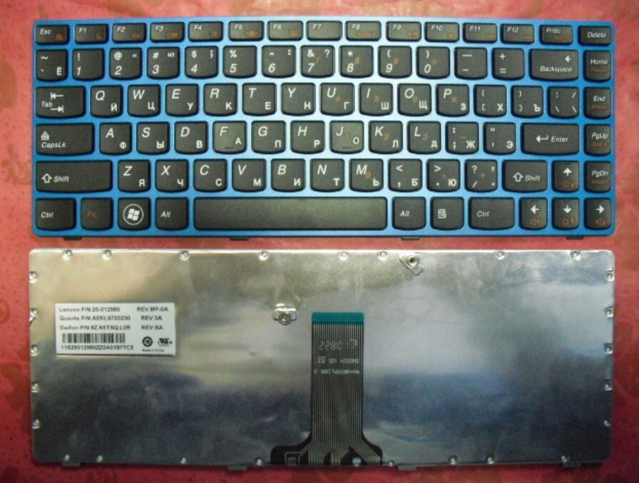 bàn phím lenovo y410