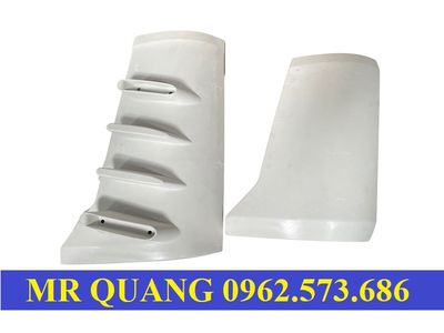 Ốp gió xe Shacman X3000