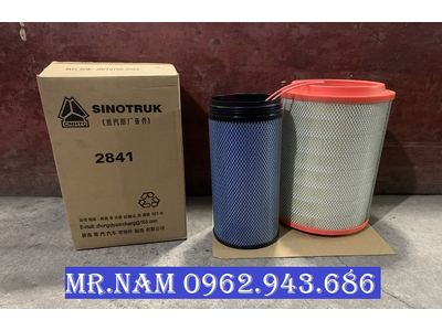 LỌC GIÓ HOWO, A7 28X41 NHẬP KHẨU GIÁ TỐT NHẤT TẠI HÀ NỘI VÀ SÀI GÒN.