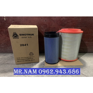 LỌC GIÓ HOWO, A7 28X41 NHẬP KHẨU GIÁ TỐT NHẤT TẠI HÀ NỘI VÀ SÀI GÒN.