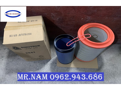 LỌC GIÓ HOWO, A7 28X41 NHẬP KHẨU GIÁ TỐT NHẤT TẠI HÀ NỘI VÀ SÀI GÒN.