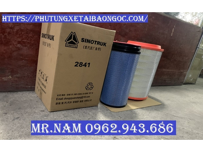 LỌC GIÓ HOWO, A7 28X41 NHẬP KHẨU GIÁ TỐT NHẤT TẠI HÀ NỘI VÀ SÀI GÒN.