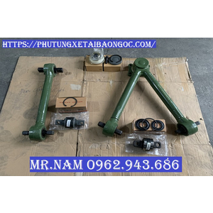 TAY GIẰNG CẦU CHỮ A, TAY GIẰNG CẦU CHỮ I HOWO NHẬP KHẨU CHÍNH HÃNG TẠI HÀ NỘI VÀ SÀI GÒN.