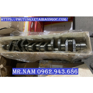 TRỤC CƠ WD615 HOWO 336, 371, 375, 420 NHẬP KHẨU CHUẨN CHÍNH HÃNG 103KG TẠI HÀ NỘI VÀ SÀI GÒN.