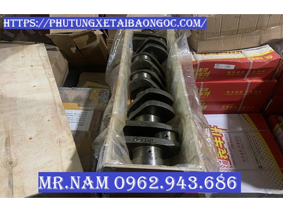 TRỤC CƠ WD615 HOWO 336, 371, 375, 420 NHẬP KHẨU CHUẨN CHÍNH HÃNG 103KG TẠI HÀ NỘI VÀ SÀI GÒN.