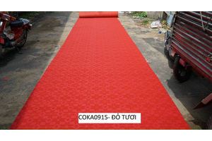 THẢM NỈ DÀY - THẢM NỈ HOA VĂN