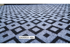 THẢM NỈ DÀY - THẢM NỈ HOA VĂN