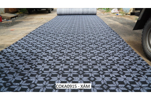 THẢM NỈ DÀY - THẢM NỈ HOA VĂN