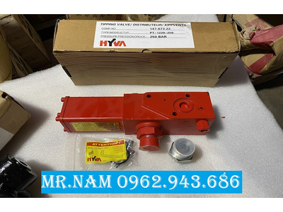 VAN CHIA DẦU THỦY LỰC ĐỎ CHÍNH HÃNG HYVA NHẬP KHẨU GIÁ TỐT TẠI HÀ NỘI VÀ SÀI GÒN.