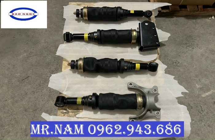 bóng hơi có giá và không giá cabin xcient