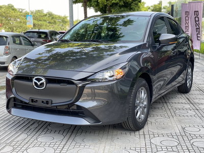 New Mazda 2 1.5 AT (E5)