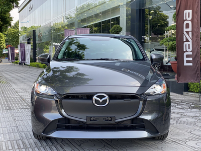 New Mazda2 1.5 AT