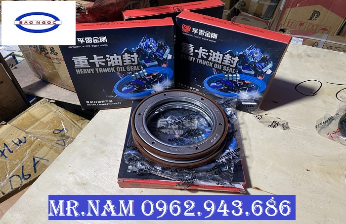 phớt cầu 13 tấn xịn