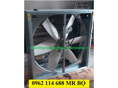 quạt thông gió cánh bom