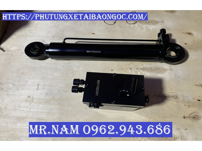 HỘP KÍCH , TY NÂNG HẠ CABIN HOWO 336, 371 GIÁ TỐT NHẤT TẠI HÀ NỘI VÀ SÀI GÒN.