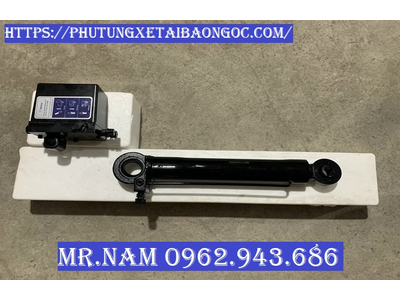 HỘP KÍCH , TY NÂNG HẠ CABIN HOWO 336, 371 GIÁ TỐT NHẤT TẠI HÀ NỘI VÀ SÀI GÒN.