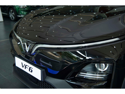 VF6 -GIÁ LĂN BÁNH - ĐÃ BAO GỒM PIN