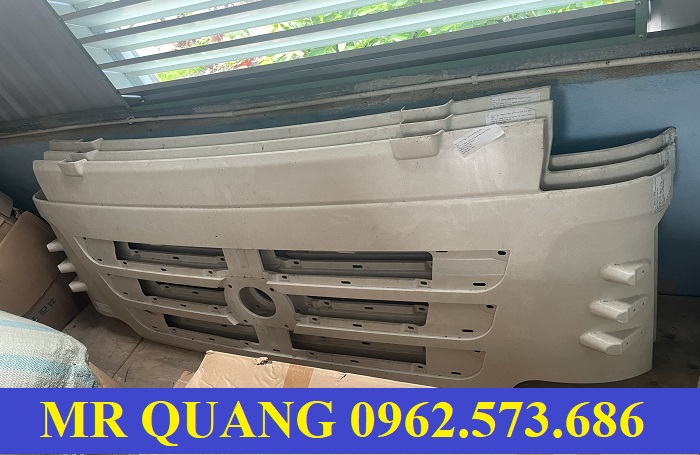 mặt nạ xe shacman m3000