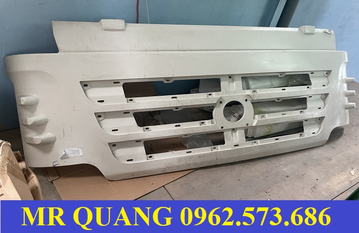 mặt nạ xe shacman m3000
