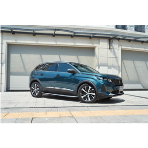 New Peugeot 3008 GT