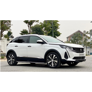 New Peugeot 3008 GT