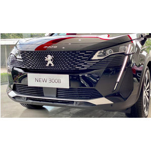 New Peugeot 3008 GT