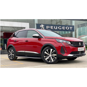 New Peugeot 3008 GT