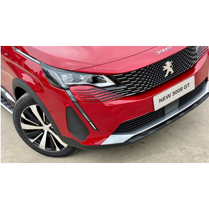 New Peugeot 3008 GT