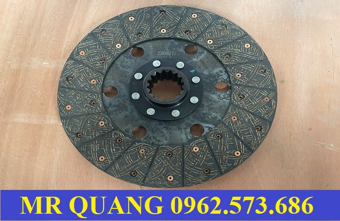 lá côn động cơ lai