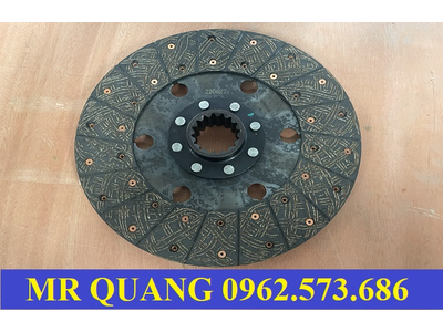 Lá côn động cơ lai mooc chở xi măng rời