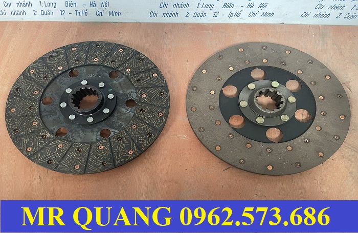 lá côn động cơ lai