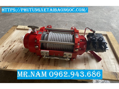 TỜI THỦY LỰC RUNVA 6.8 TẤN NHẬP KHẨU MỚI 100% GIÁ TỐT NHẤT THỊ TRƯỜNG HÀ NỘI VÀ SÀI GÒN.