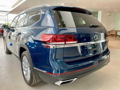 Volkswagen Teramont Limited