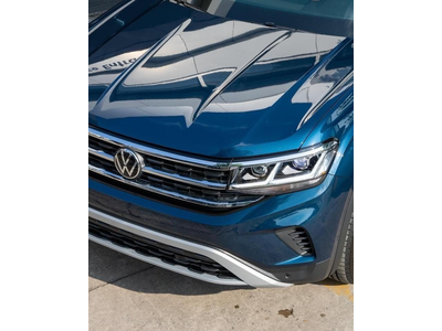 Volkswagen Teramont Limited