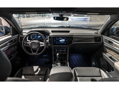 Tiguan Allspace Facelift (7 chỗ, Mới)