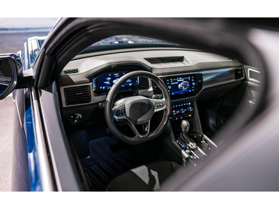 Volkswagen Teramont Limited