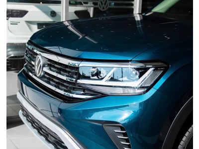 Volkswagen Teramont Limited