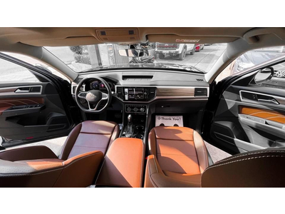 Volkswagen Teramont Limited