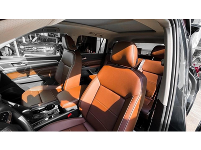 Volkswagen Teramont Limited