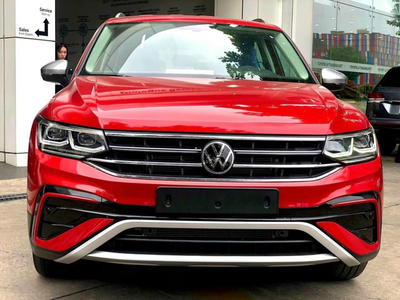 Tiguan Allspace Facelift (7 chỗ, Mới)