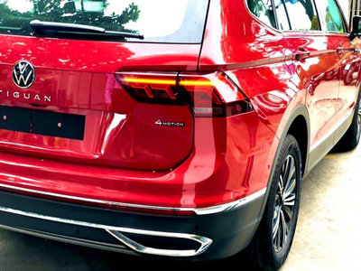 Tiguan Allspace Facelift (7 chỗ, Mới)