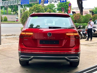 Tiguan Allspace Facelift (7 chỗ, Mới)